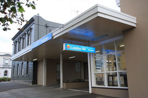 Comfort Inn Western - Sunshine Coast Guide 0