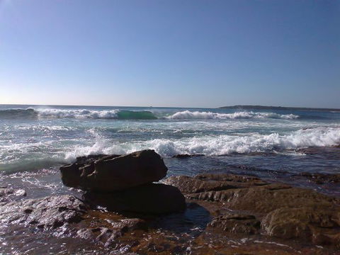 Coquillage Cronulla Beach Holiday Apartment - Sunshine Coast Guide 0