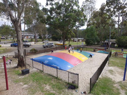 Eildon Pondage Holiday Park - Sunshine Coast Guide 1
