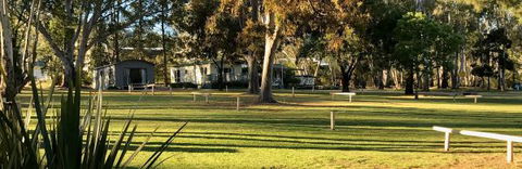 Eildon Pondage Holiday Park - Sunshine Coast Guide 2
