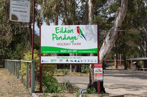 Eildon Pondage Holiday Park - Sunshine Coast Guide 3