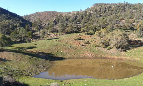 Horseshoe Rim - Wilderness Cabin - Sunshine Coast Guide 0