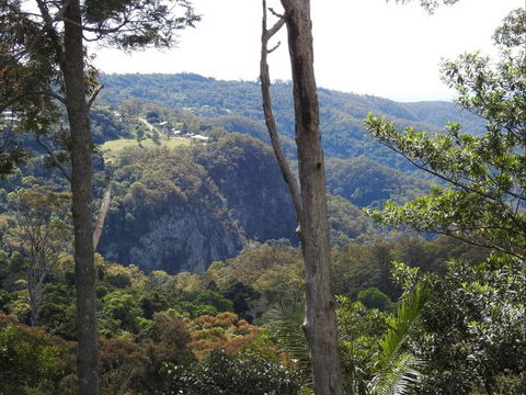 Mt Tamborine Motel - Sunshine Coast Guide 0