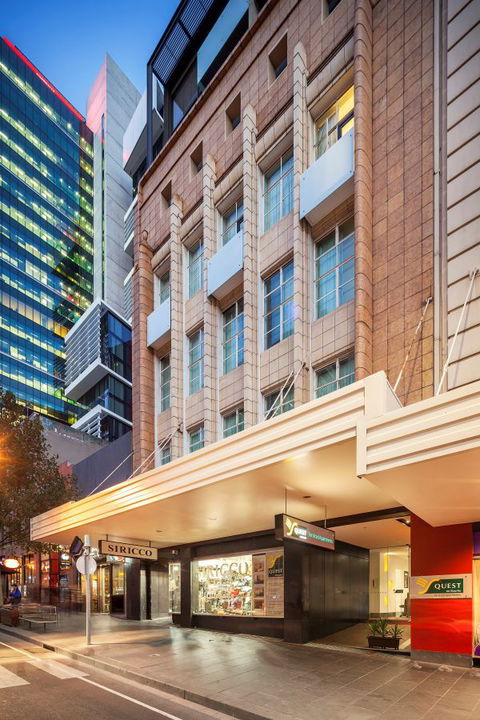 Quest On Bourke - Sunshine Coast Guide 0