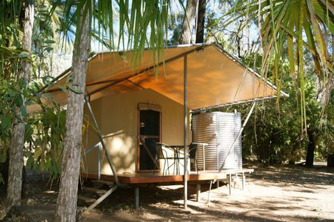 Takarakka Bush Resort Carnarvon Gorge - Sunshine Coast Guide 2