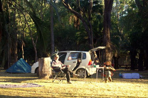 Takarakka Bush Resort Carnarvon Gorge - Sunshine Coast Guide 3