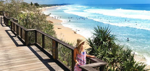 Coolum Seaside Resort - Sunshine Coast Guide 1