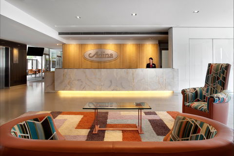 Adina Apartment Hotel Perth - Mounts Bay Road - Sunshine Coast Guide 0