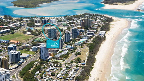 Aqua Vista Luxury Resort - Sunshine Coast Guide 0
