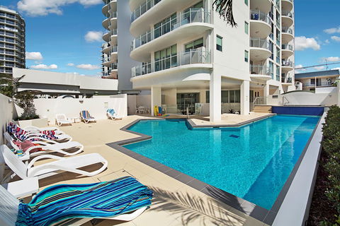 Aqua Vista Luxury Resort - Sunshine Coast Guide 9