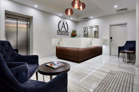 Attika Hotel - Sunshine Coast Guide 0