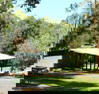 Blue Range Hut - Sunshine Coast Guide