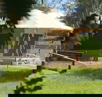Boongarrie Luxury Tent - Sunshine Coast Guide