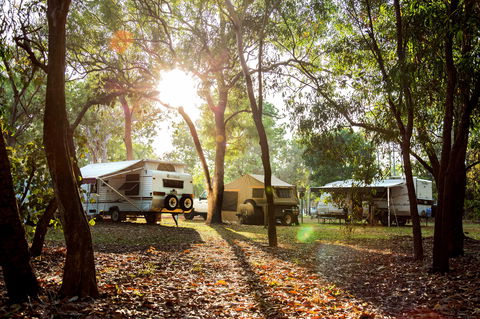 Cooinda Lodge Kakadu - Sunshine Coast Guide 2