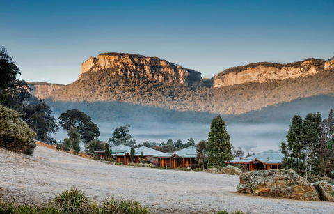 Emirates One&Only Wolgan Valley - Sunshine Coast Guide 0