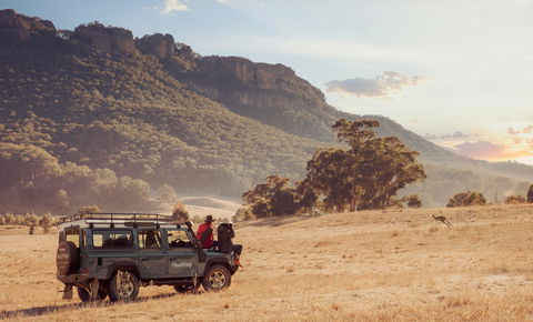 Emirates One&Only Wolgan Valley - Sunshine Coast Guide 2