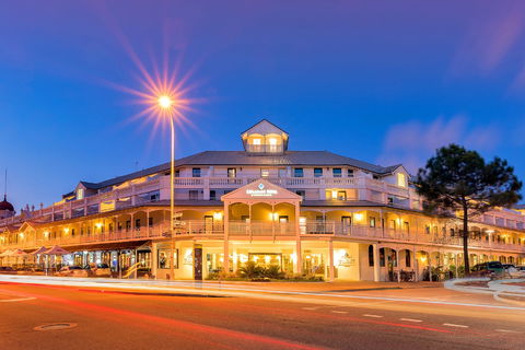 Esplanade Hotel Fremantle - By Rydges - Sunshine Coast Guide 2