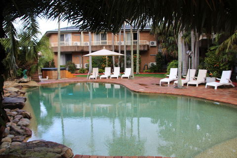 Galaxy Motel - Sunshine Coast Guide 0