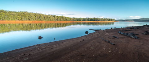 Potters Gorge - Sunshine Coast Guide 0