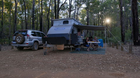 Potters Gorge - Sunshine Coast Guide 2