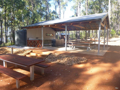 Potters Gorge - Sunshine Coast Guide 3