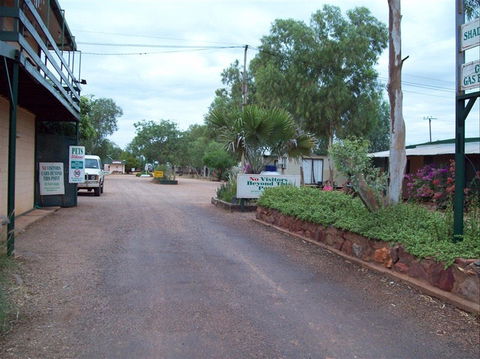 Tennant Creek Caravan Park - Sunshine Coast Guide 0