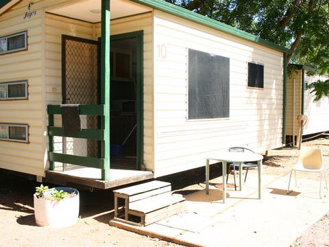 Tennant Creek Caravan Park - Sunshine Coast Guide 1