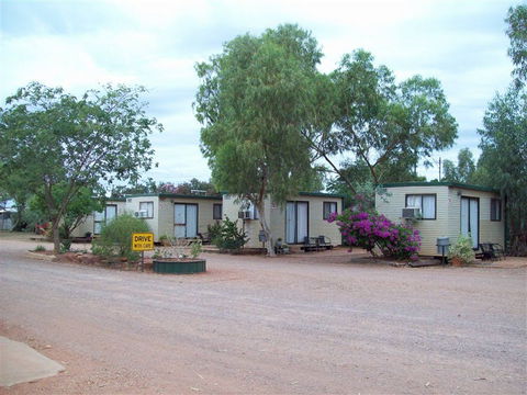 Tennant Creek Caravan Park - Sunshine Coast Guide 2
