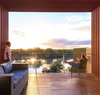 The Frames - Luxury Riverland Accommodation - Sunshine Coast Guide