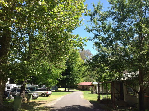 Yackandandah Holiday Park - Sunshine Coast Guide 0