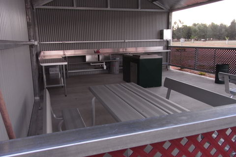 Ariah Park Camping Ground - Sunshine Coast Guide 1