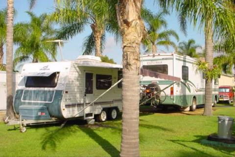 Ballina Waterfront Village And Tourist Park - Sunshine Coast Guide 0