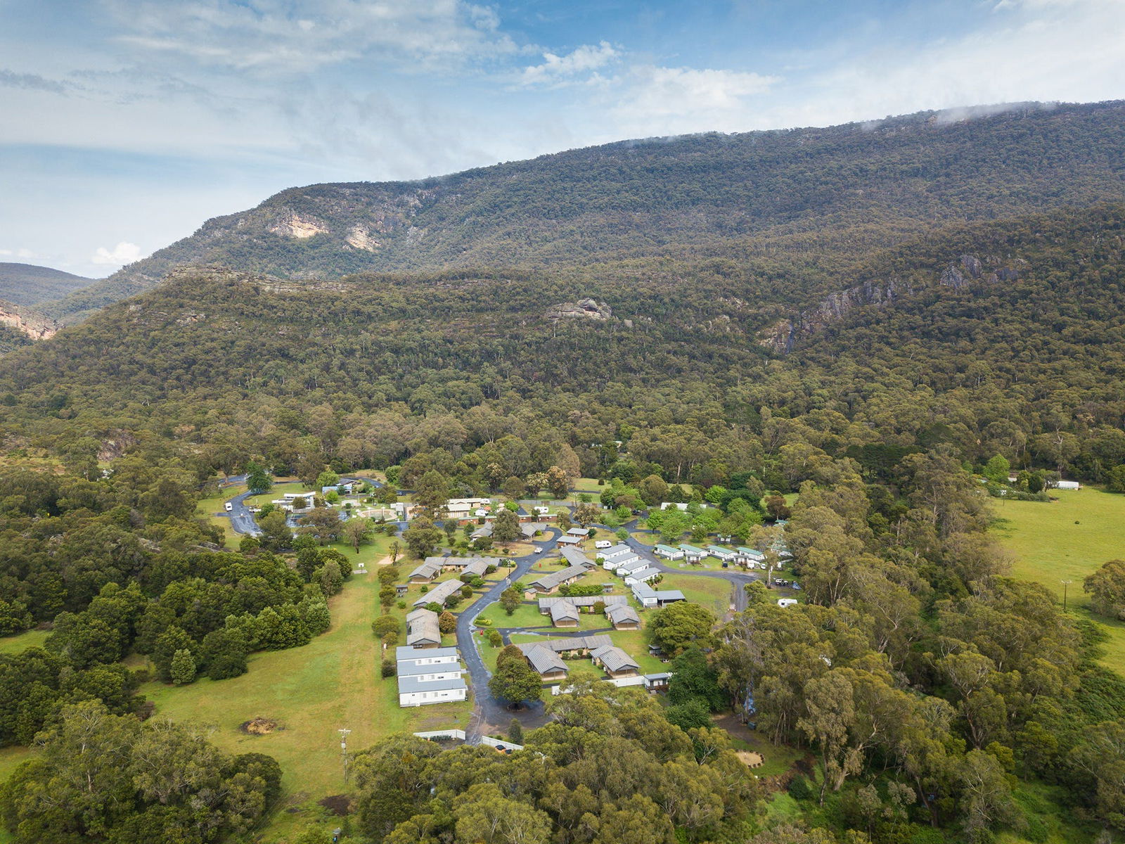 Halls Gap VIC Sunshine Coast Guide