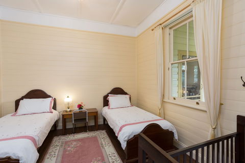 Bo-Warra Farmstay - Sunshine Coast Guide 8