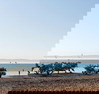 Camping at Point Lowly  Fitzgerald Bay - Sunshine Coast Guide