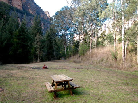 Coorongooba Campground - Sunshine Coast Guide 0