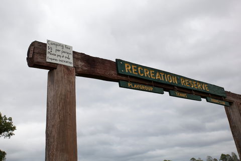 Copmanhurst Recreation Reserve - Sunshine Coast Guide 1
