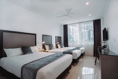 Darwin City Hotel - Sunshine Coast Guide 4