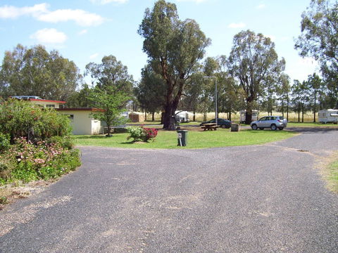 Dunedoo Caravan Park - Sunshine Coast Guide 2