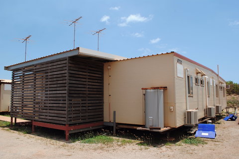 EARE Wallaby Beach Workers Camp - Sunshine Coast Guide 2