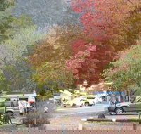 Halls Gap Caravan Park - Sunshine Coast Guide