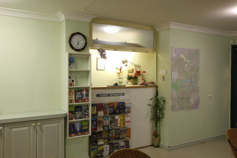 Miranda Lodge - Sunshine Coast Guide 2