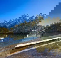 Waterfront Wonder at Lake Conjola - Sunshine Coast Guide