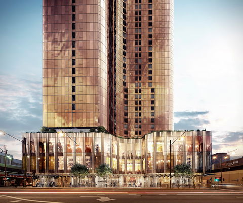 Arise Sky One - Sunshine Coast Guide 0
