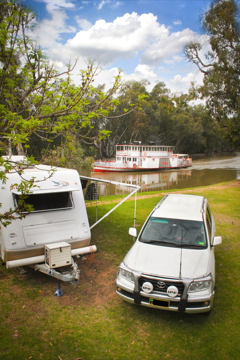 BIG4 Riverside Swan Hill - Sunshine Coast Guide 0