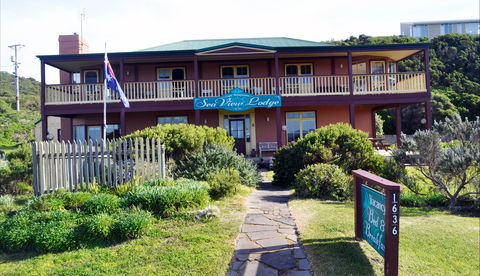 Cape Bridgewater Seaview Lodge - Sunshine Coast Guide 0