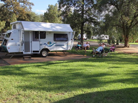 Cobar Caravan Park - Sunshine Coast Guide 0