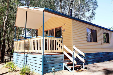 Discovery Parks - Echuca - Sunshine Coast Guide 0