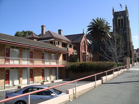 Goulburn Central Motor Lodge - Sunshine Coast Guide 0
