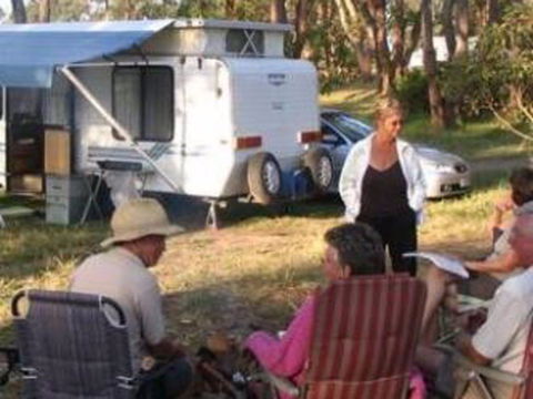 North Head Camping Area - Sunshine Coast Guide 2